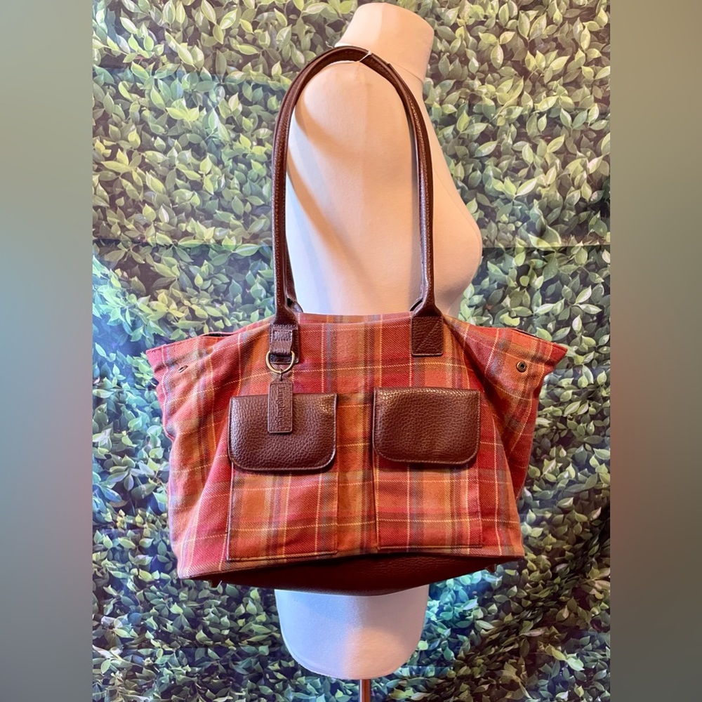 EUC Longaberger tote